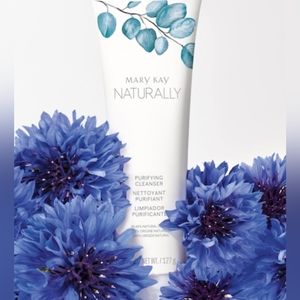MARY KAY Naturally Purifying Cleanser  4.5 oz net wt Normal to Dry Skin